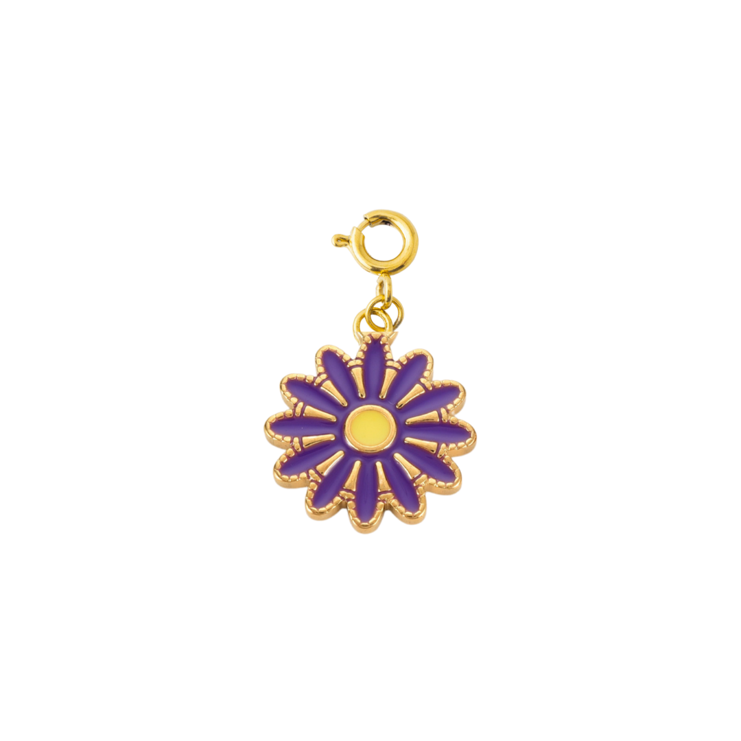 PURPLE DAISY