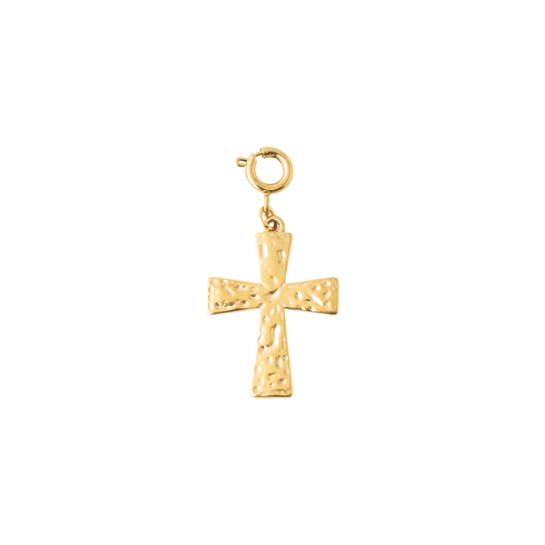 TEXTURED CROSS