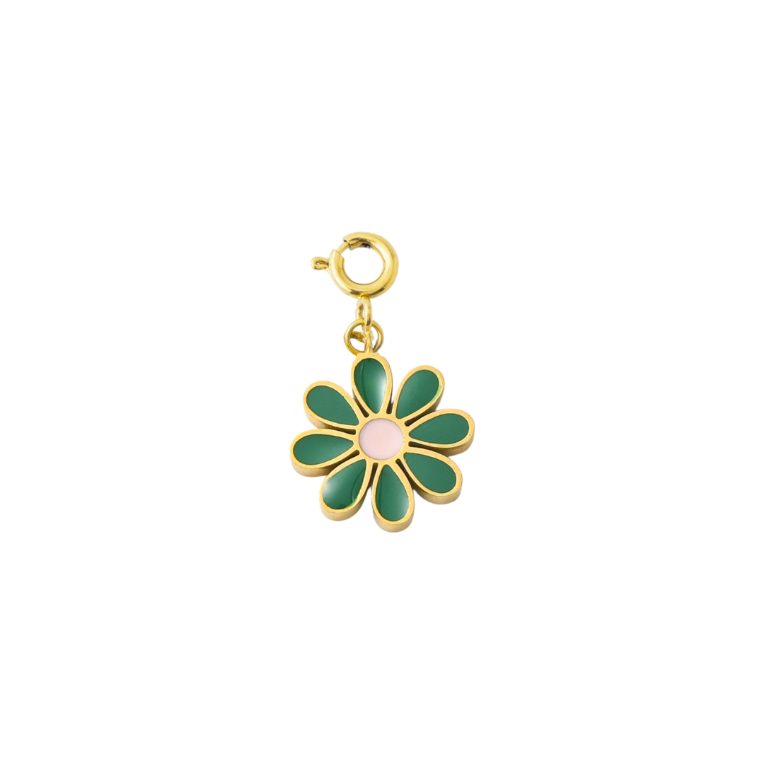 GREEN DAISY