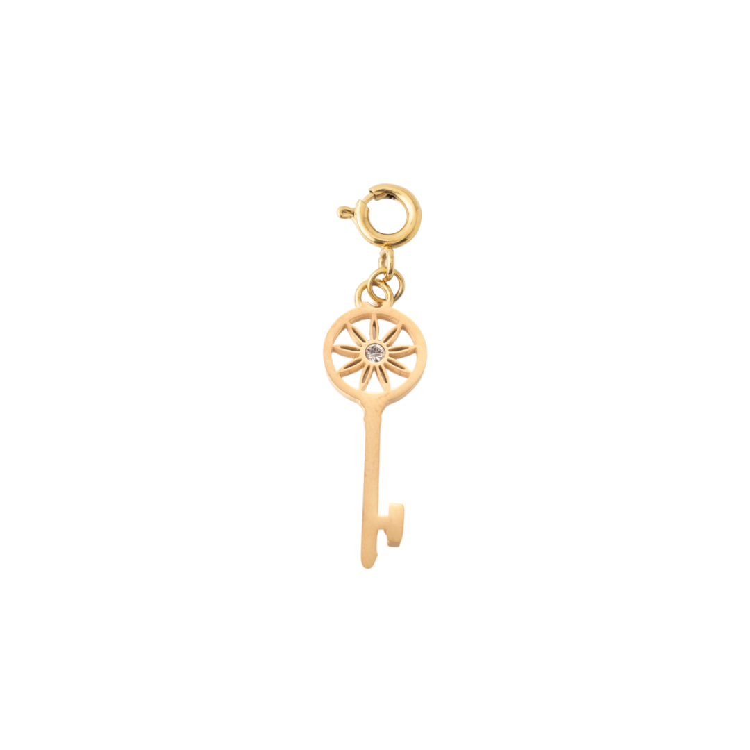 RHINESTONE KEY