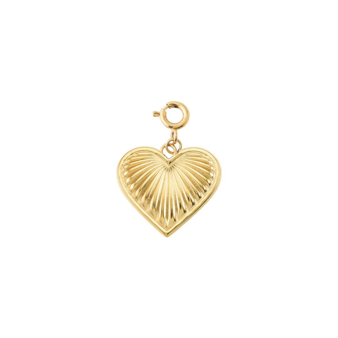 TEXTURED HEART