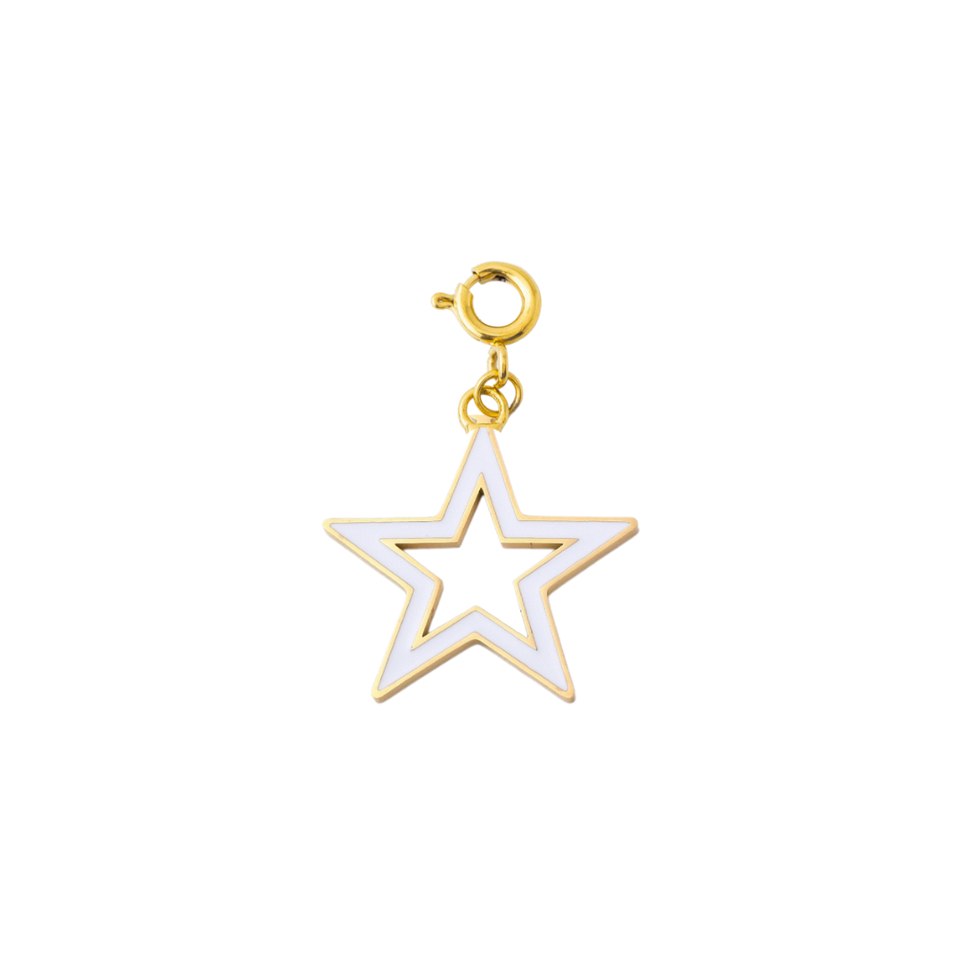 HOLLOW STAR WHITE