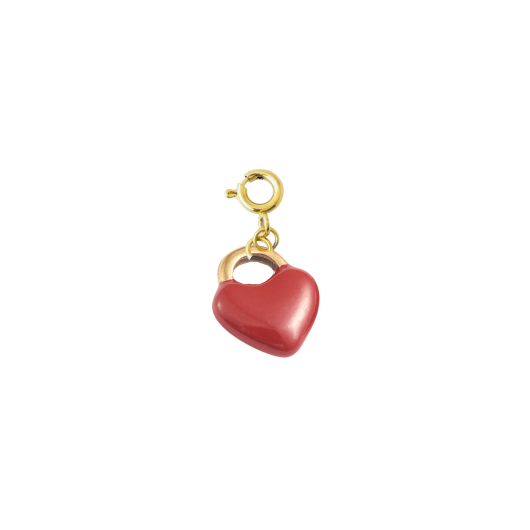 MINI RED HEART