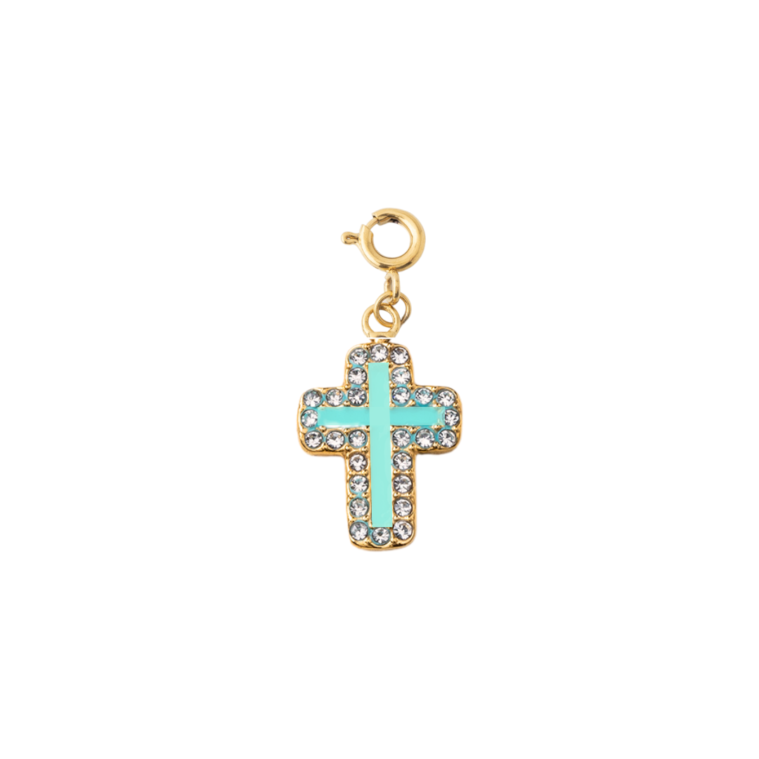 TURQUOISE CROSS