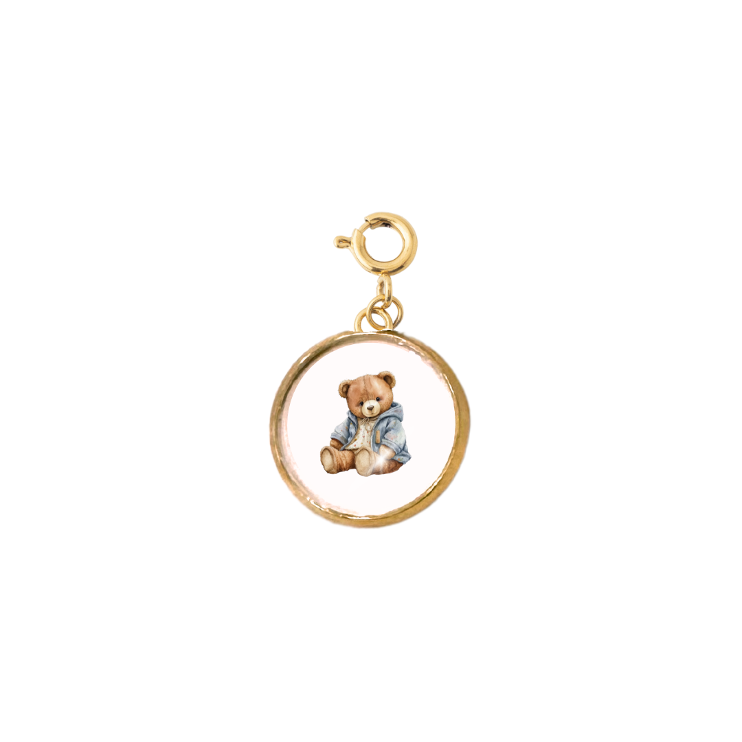 TEDDY BEAR ROUND