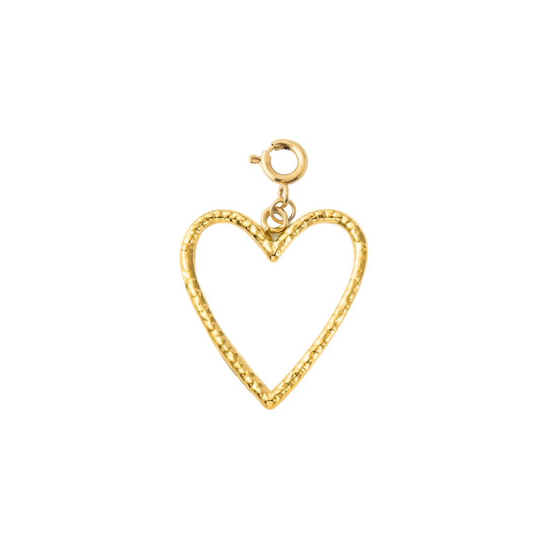 DAINTY AND HOLLOW HEART