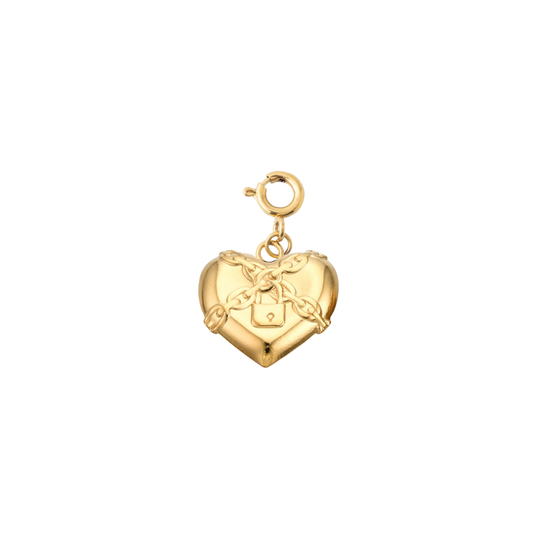 LOCKED IN HEART
