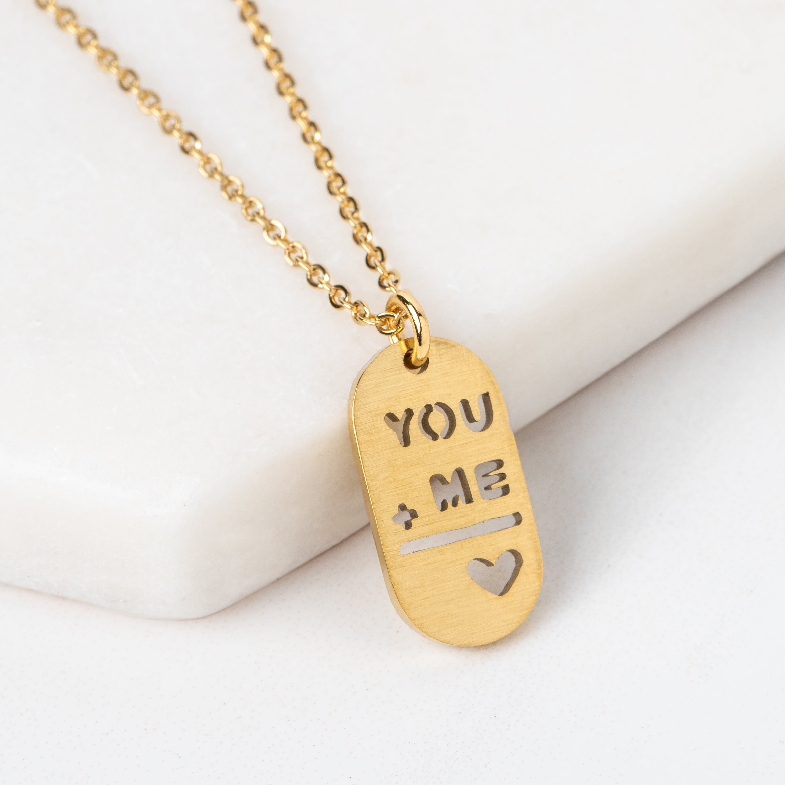 You+Me Necklace