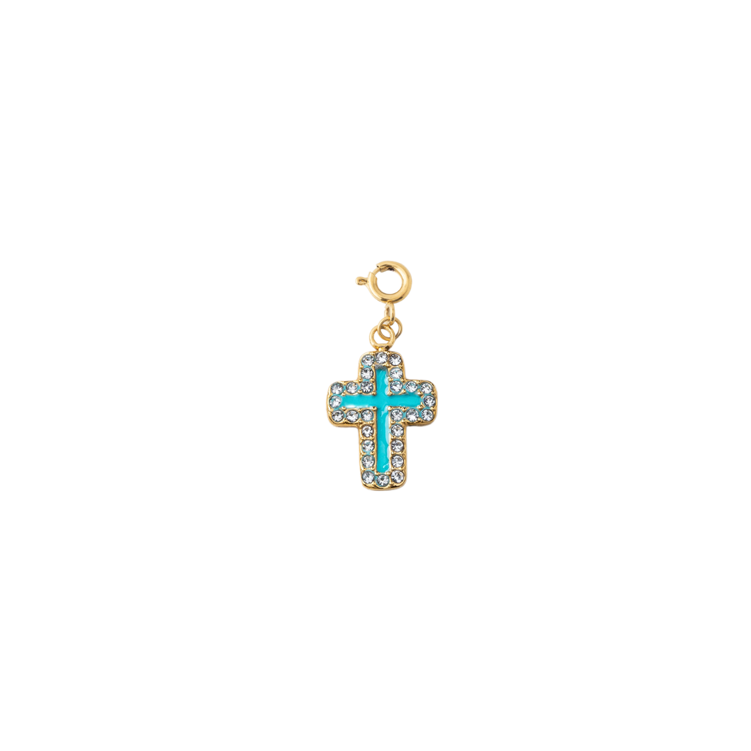 TURQUOISE CROSS