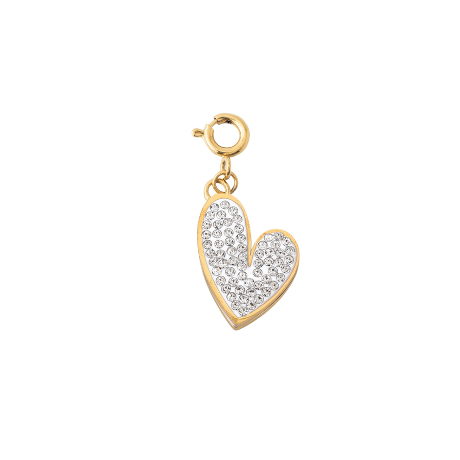 GLITZY HEART