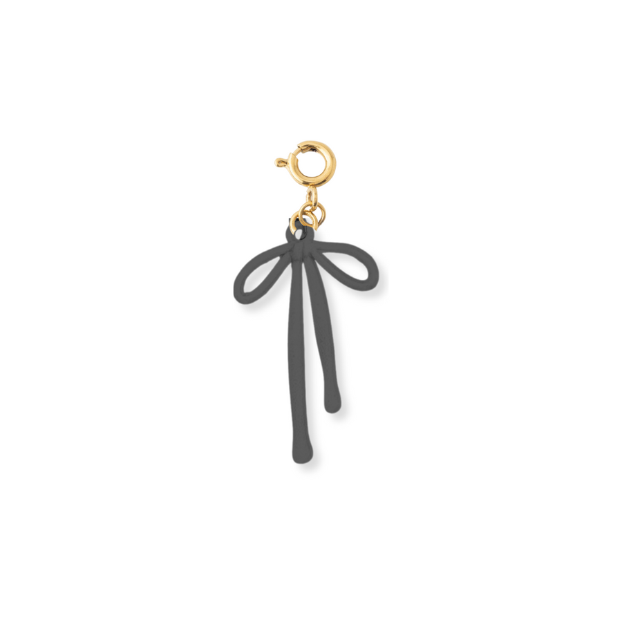 BLACK BOW