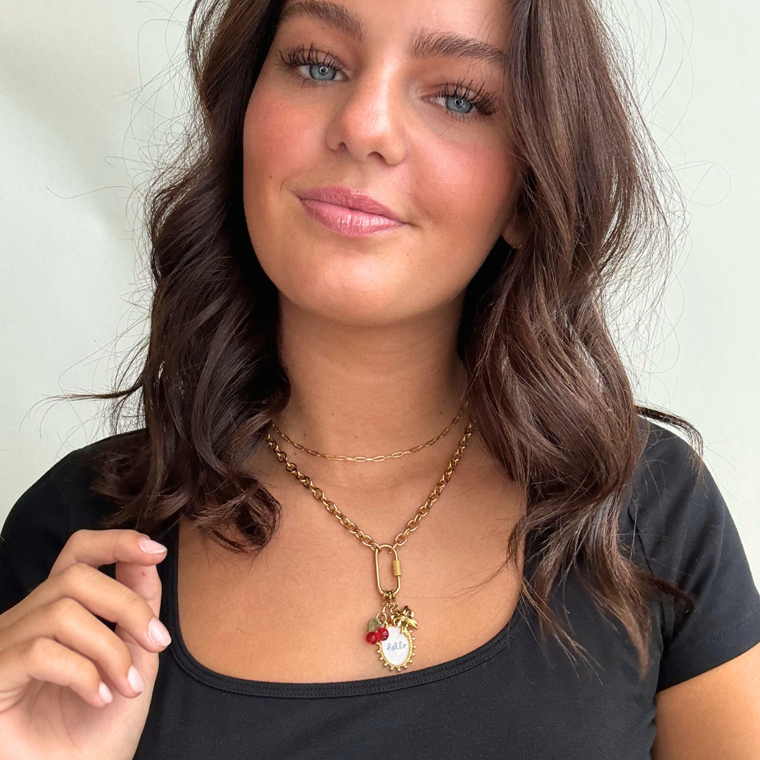 GEORGIANNA NECKLACE