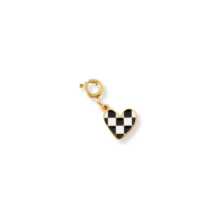 MINI CHECK HEART