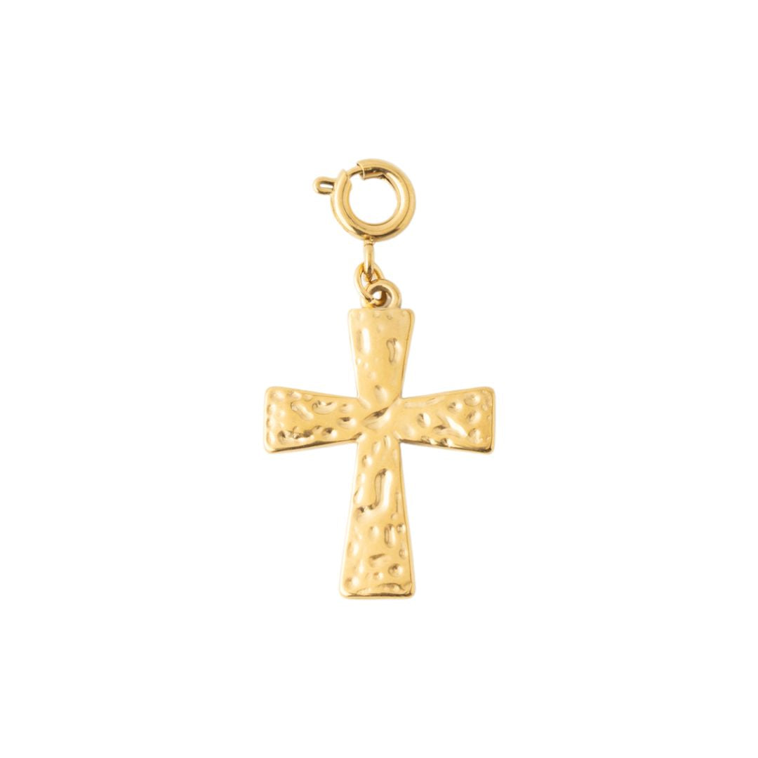 TEXTURED CROSS