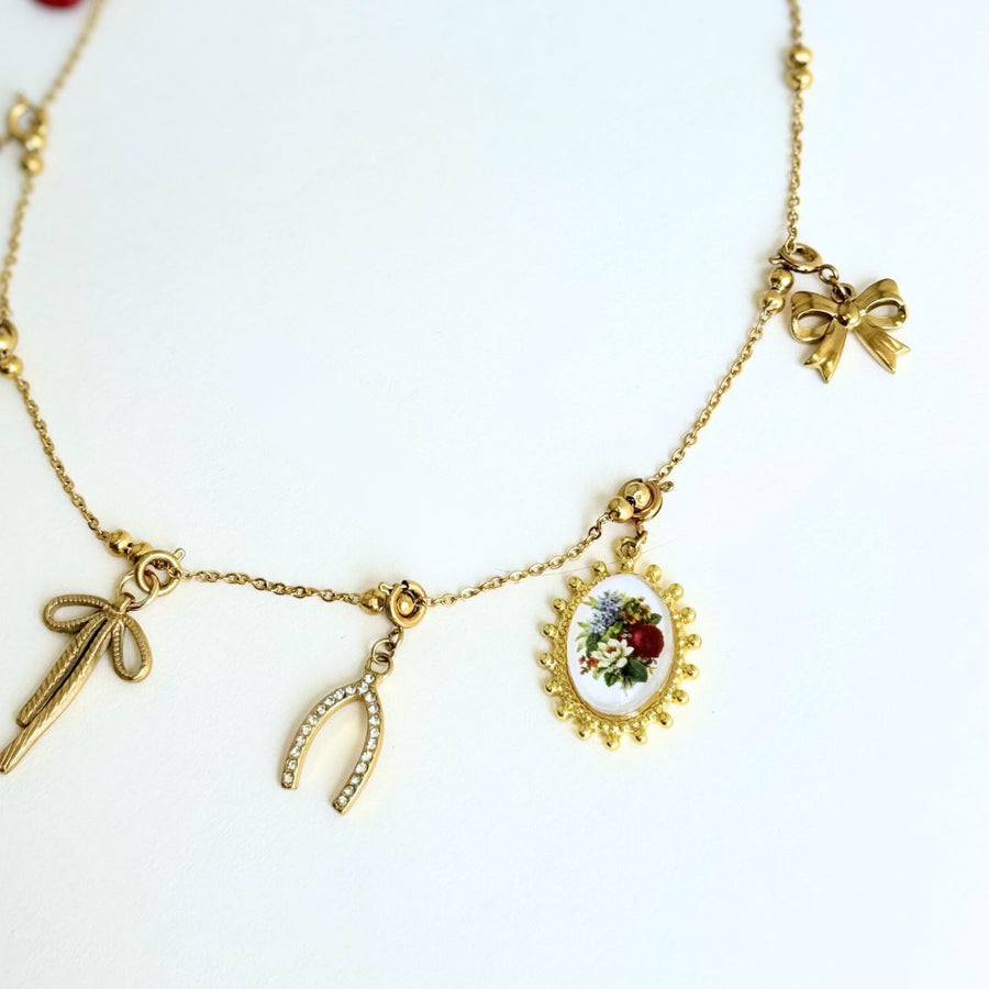 CLANCEY NECKLACE