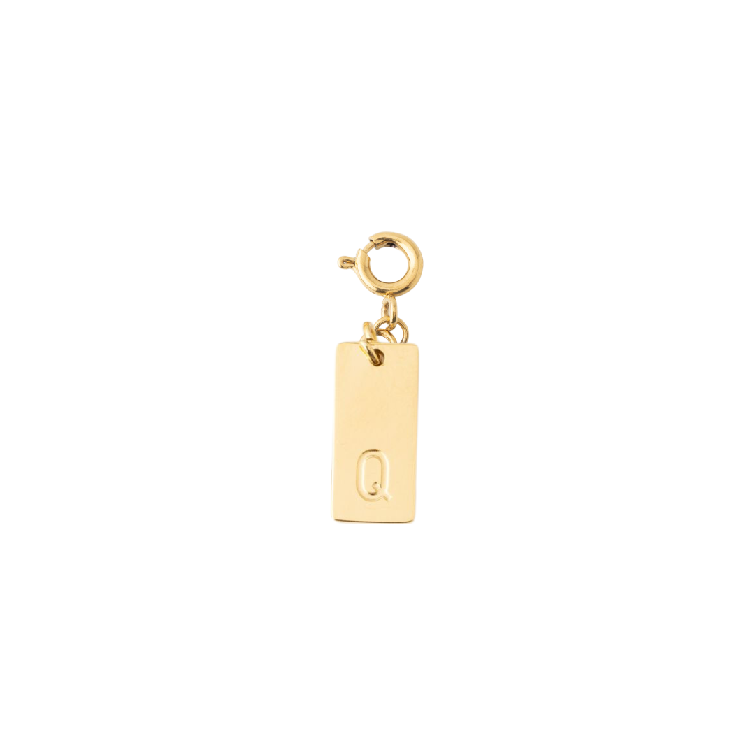 THINK OF ME INITIAL - Lolo's Jewelry